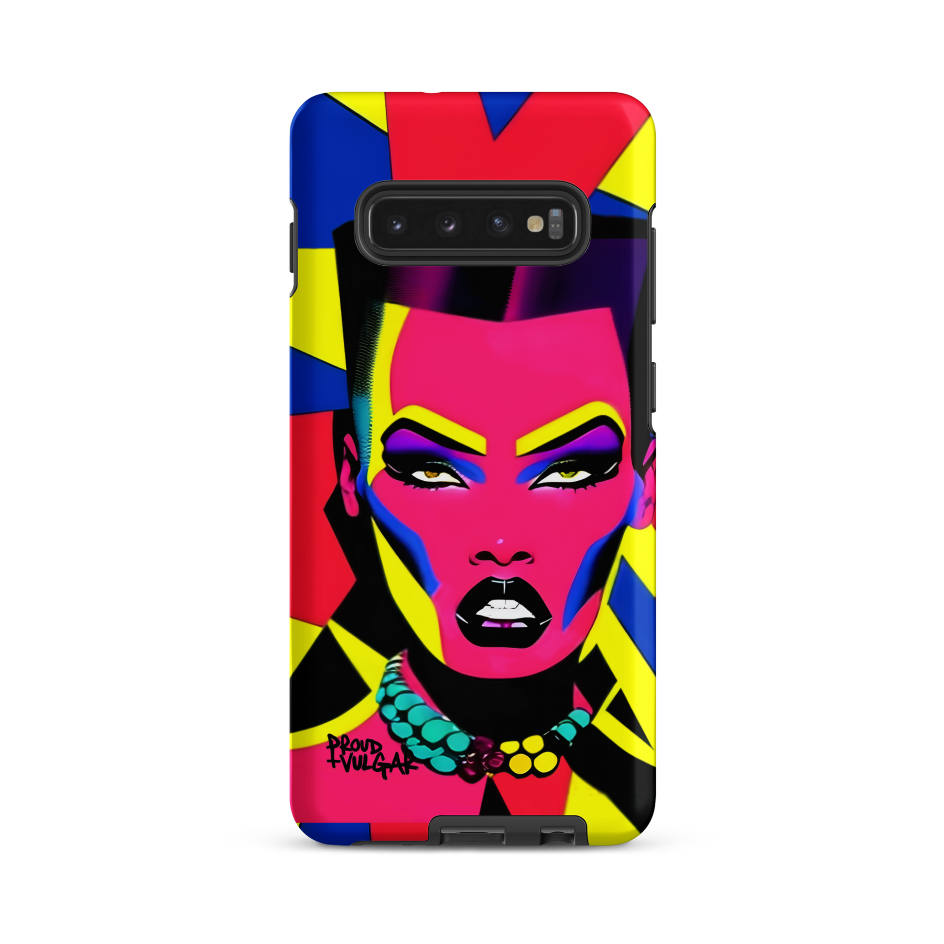 Neon Queen - proudandvulgar