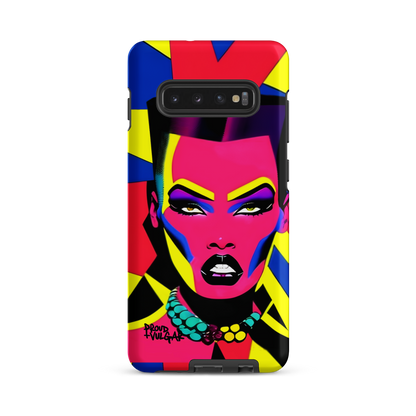 Neon Queen - proudandvulgar
