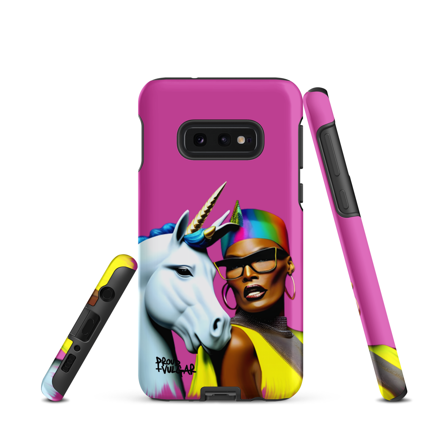 Unicorn Woman - proudandvulgar