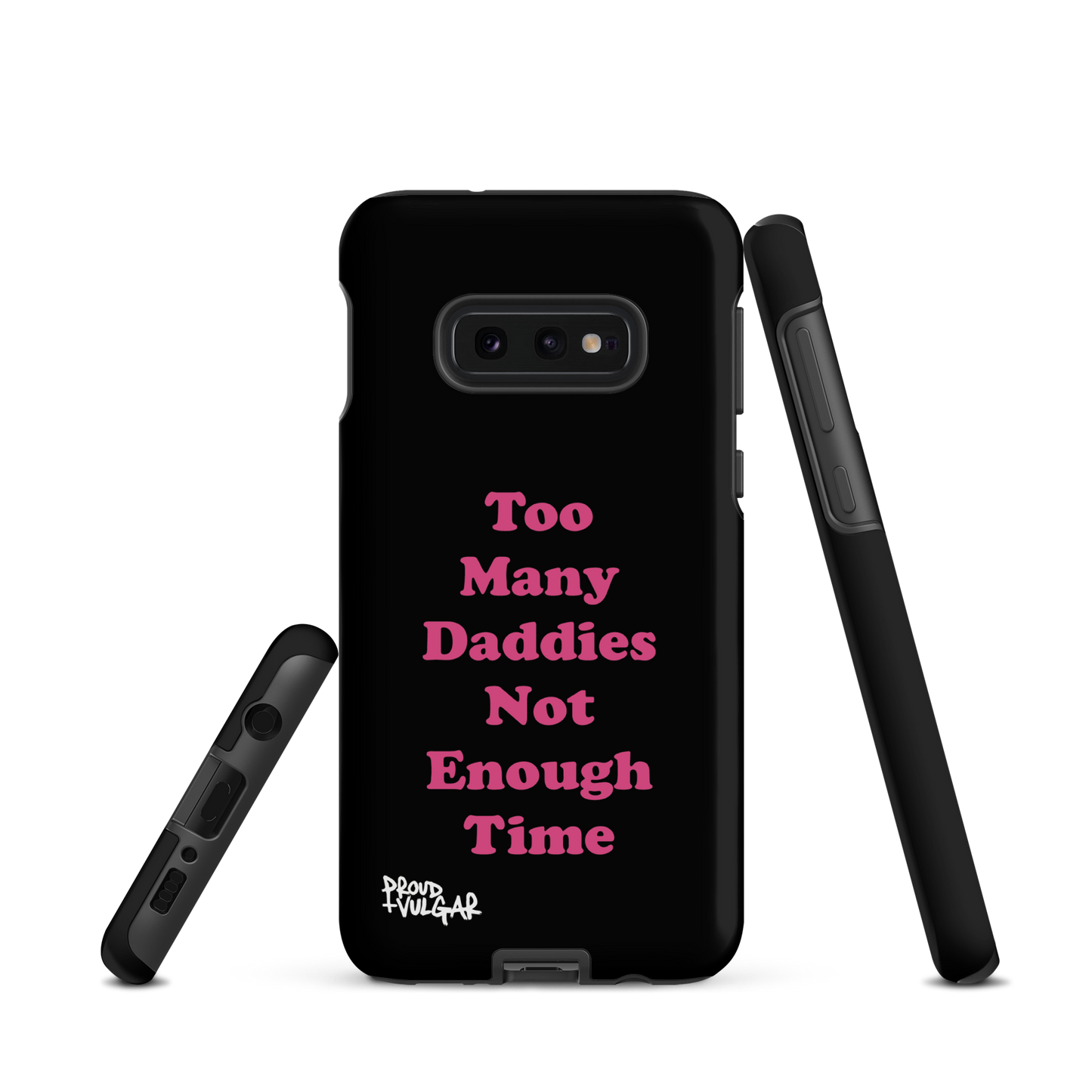 Too Many Daddies - proudandvulgar