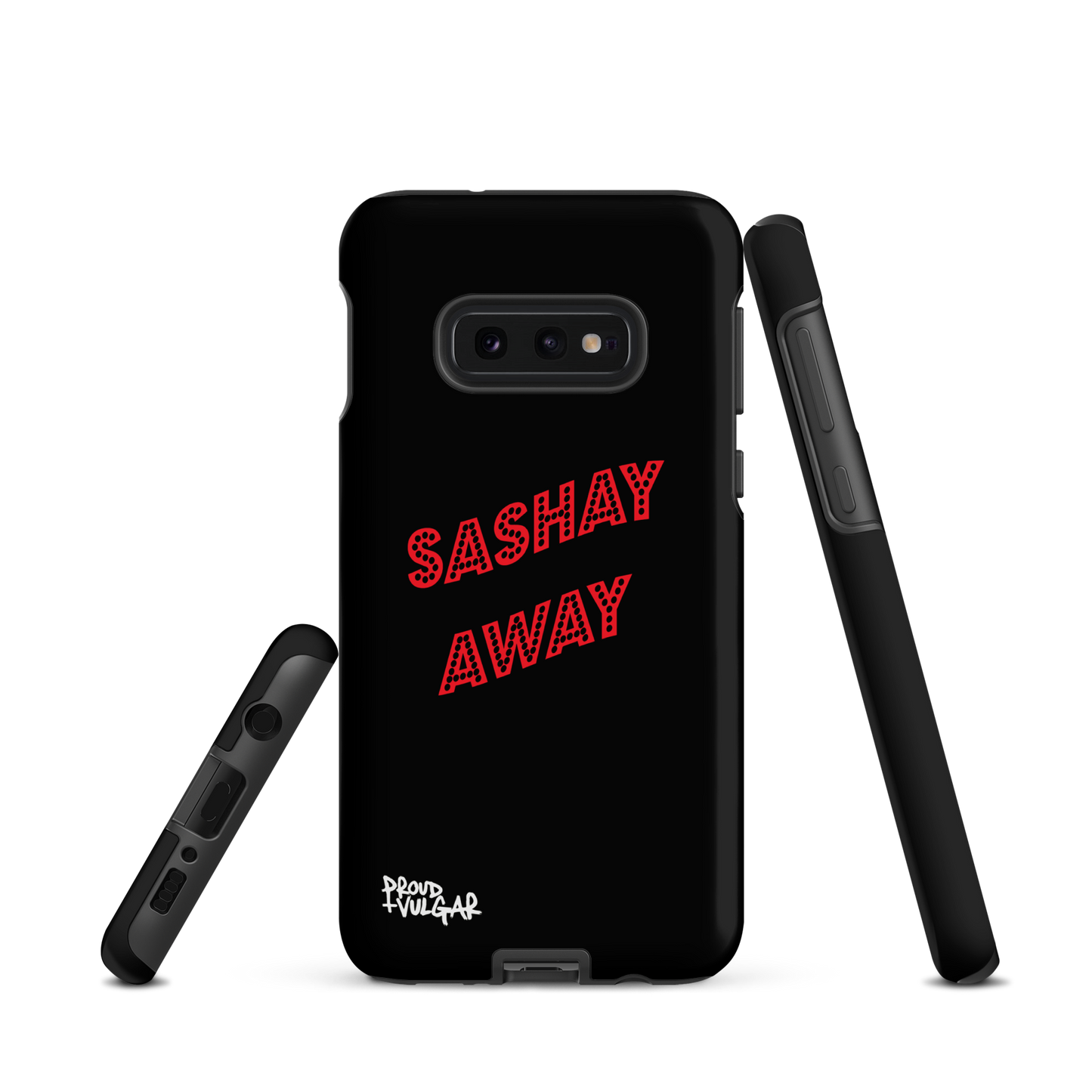 Sashay Away - proudandvulgar