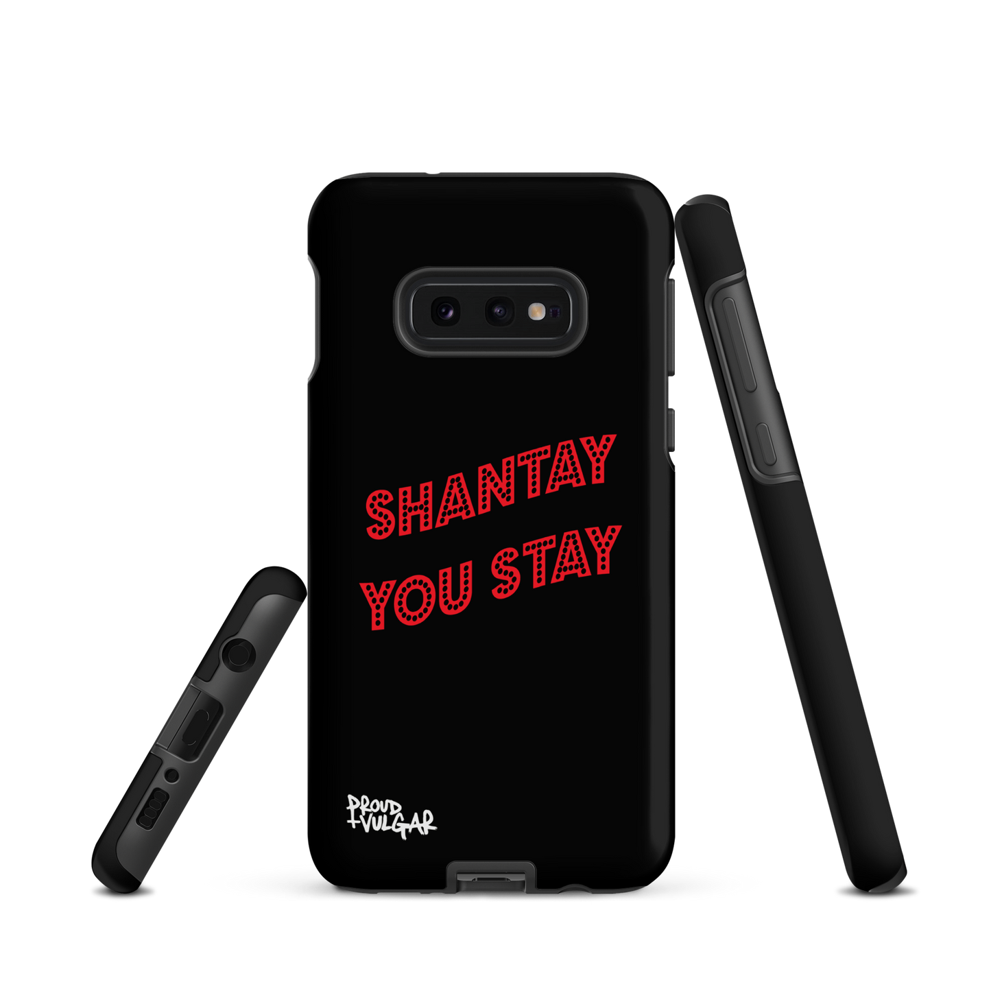 Shantay You Stay - proudandvulgar