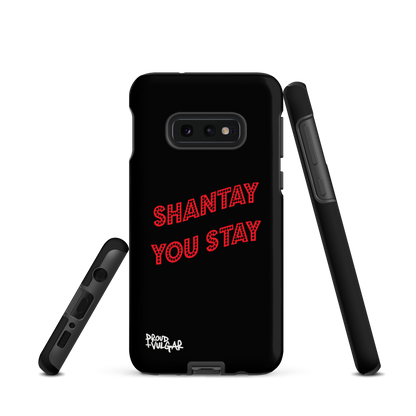 Shantay You Stay - proudandvulgar