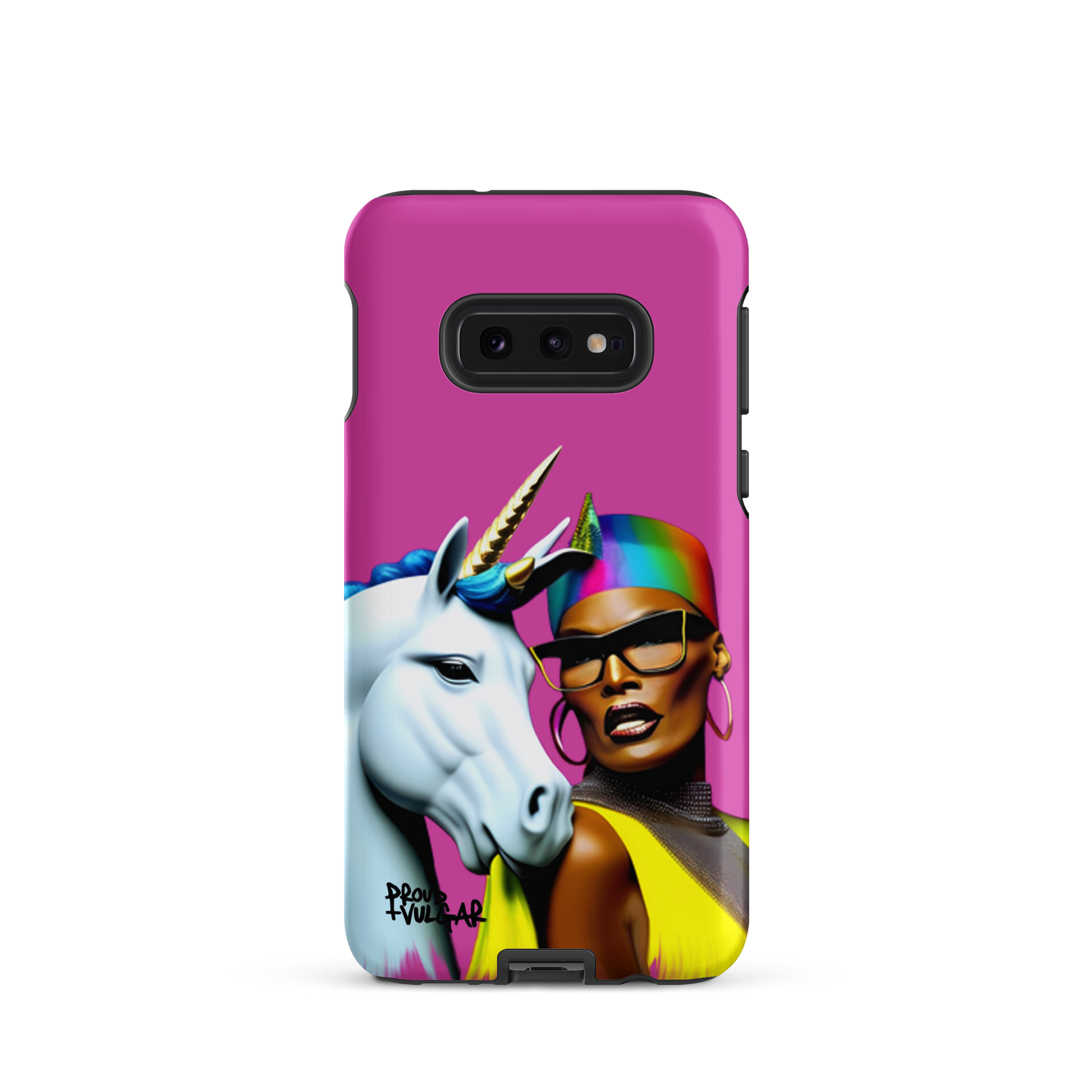 Unicorn Woman - proudandvulgar