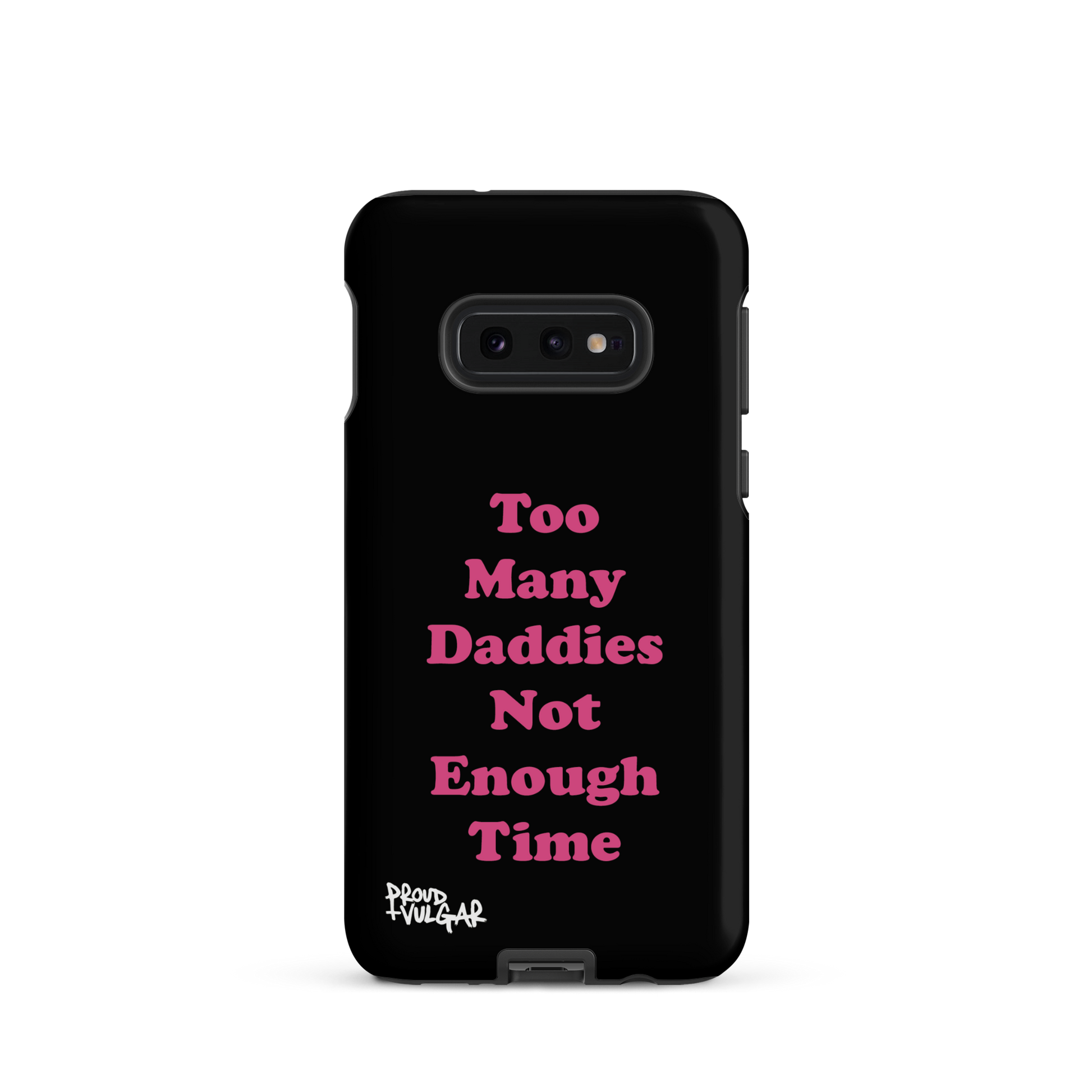 Too Many Daddies - proudandvulgar