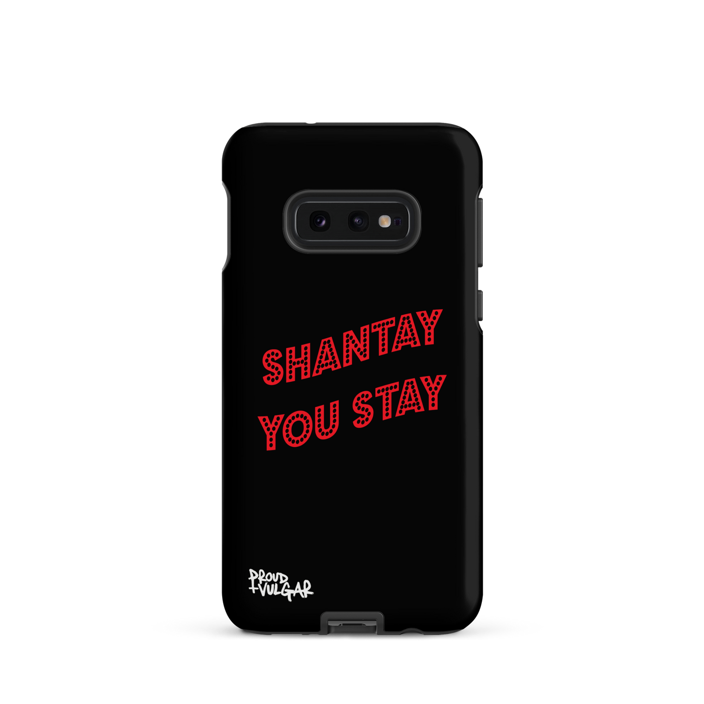 Shantay You Stay - proudandvulgar