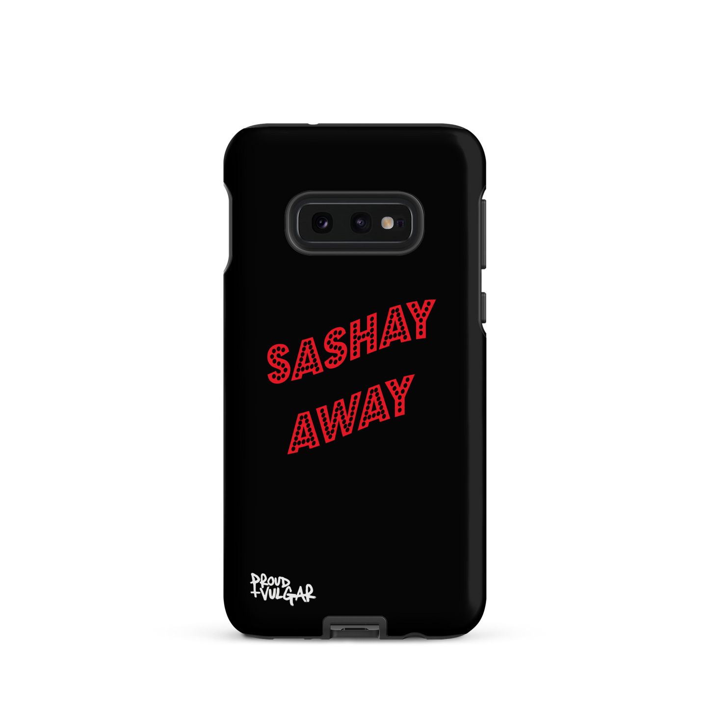 Sashay Away - proudandvulgar