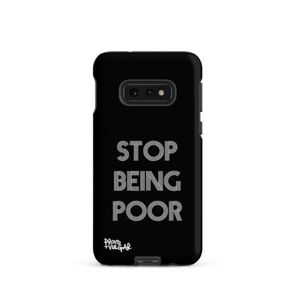 Stop Being Poor - proudandvulgar