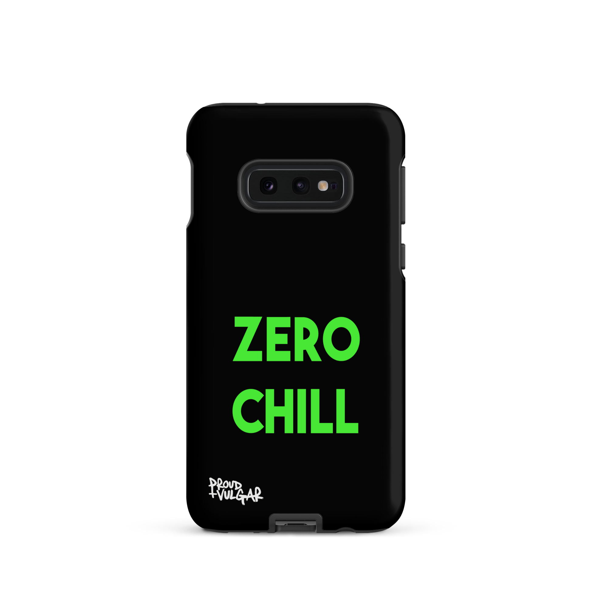 Zero Chill - proudandvulgar