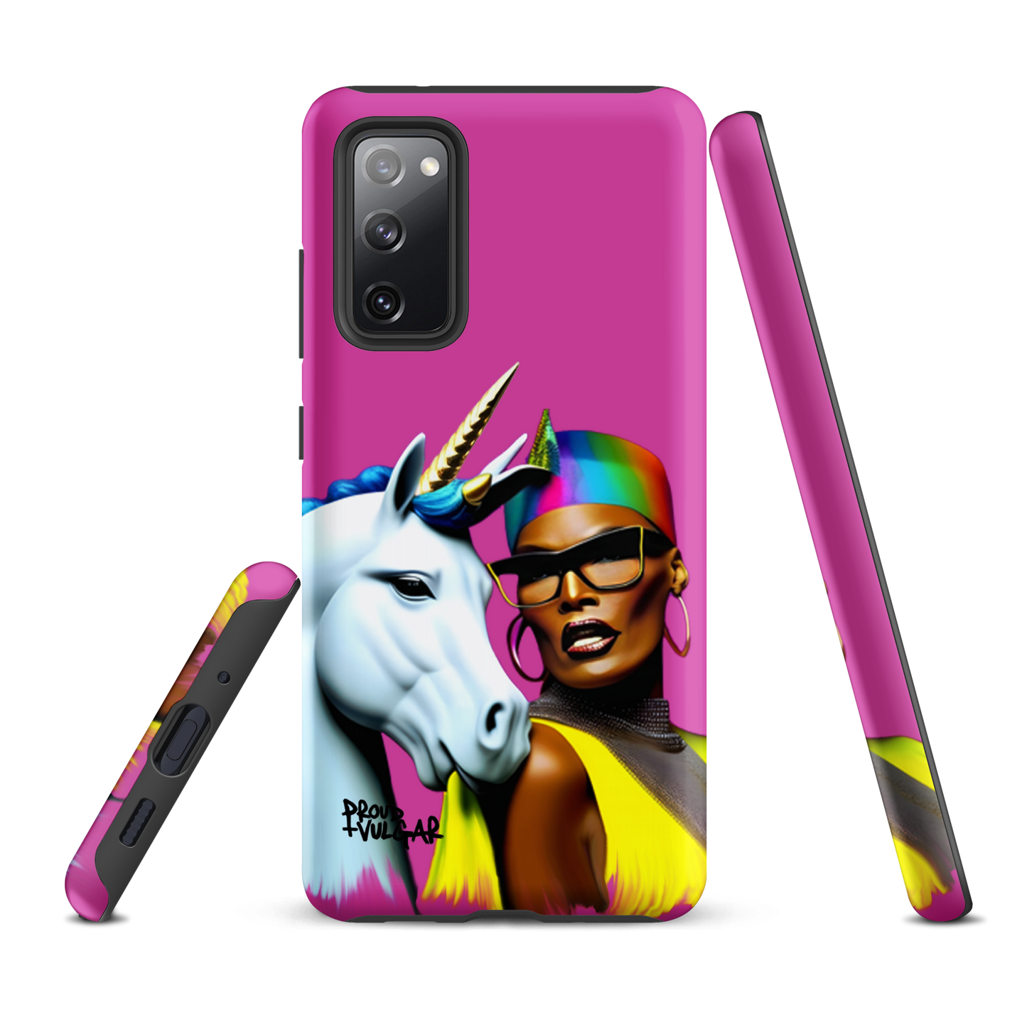Unicorn Woman - proudandvulgar