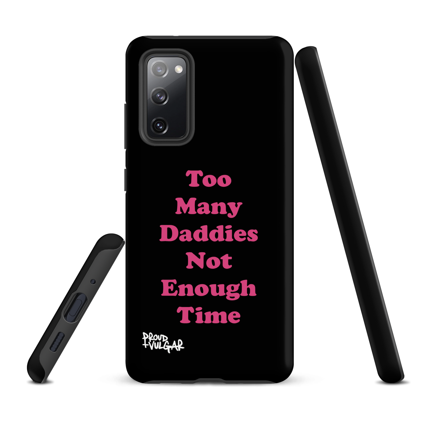Too Many Daddies - proudandvulgar
