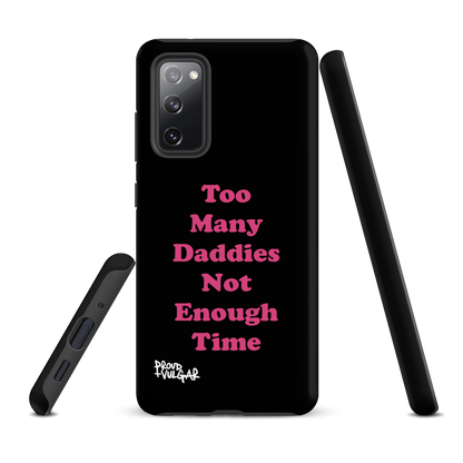 Too Many Daddies - proudandvulgar
