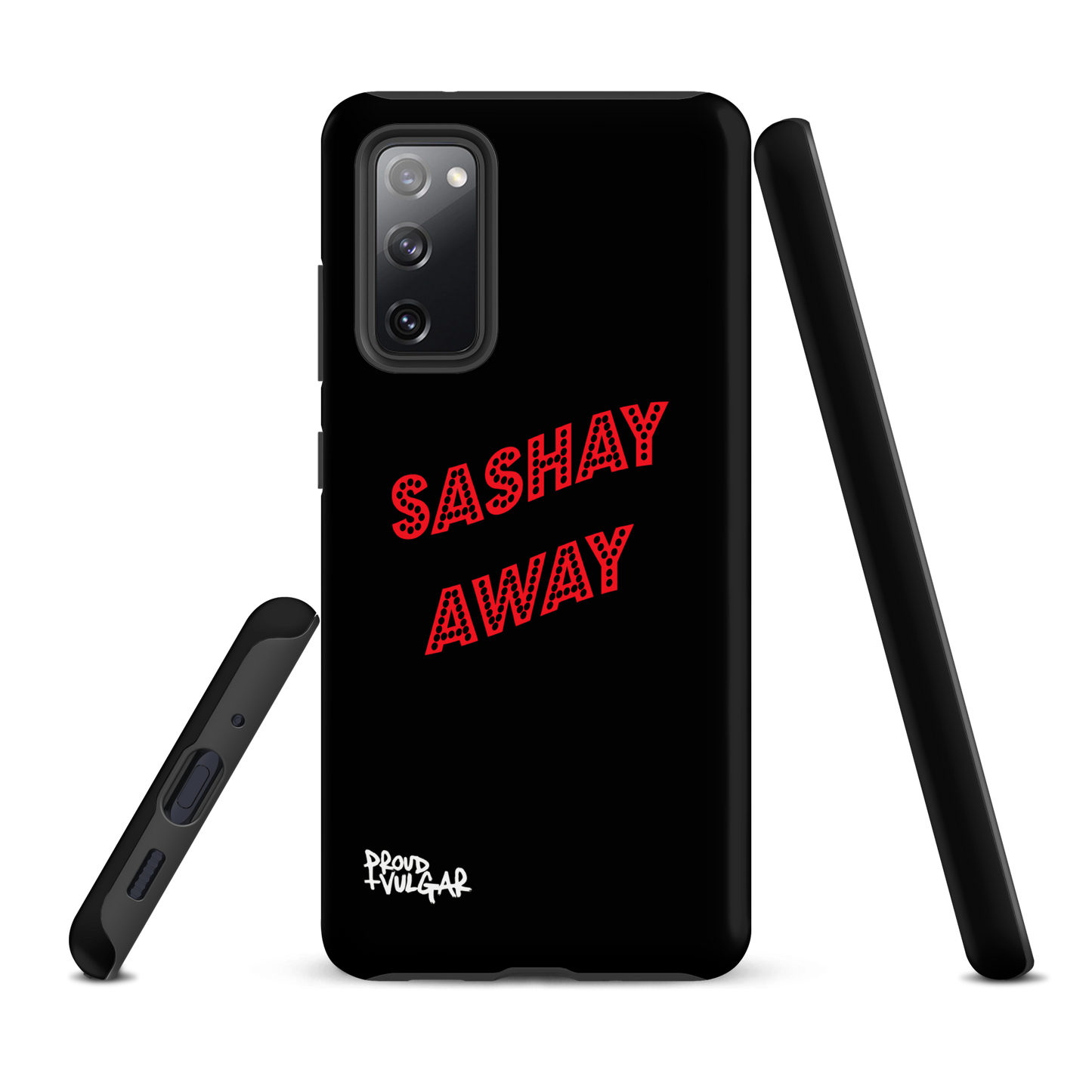 Sashay Away - proudandvulgar