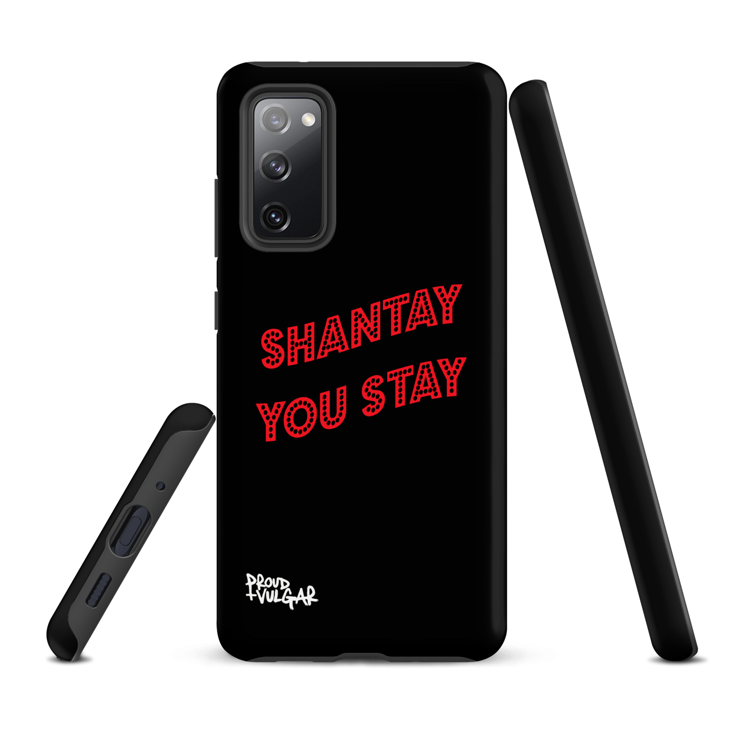 Shantay You Stay - proudandvulgar