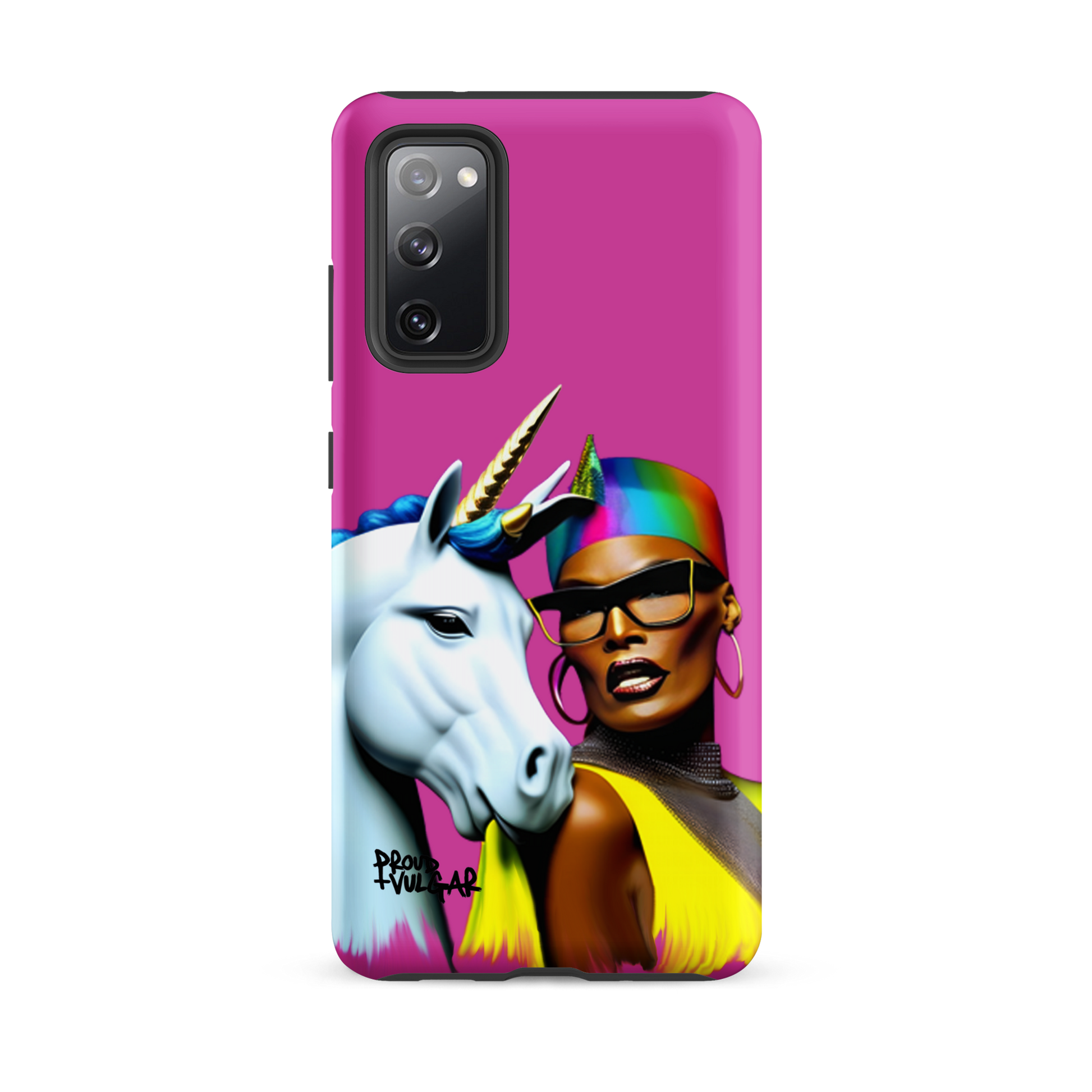 Unicorn Woman - proudandvulgar