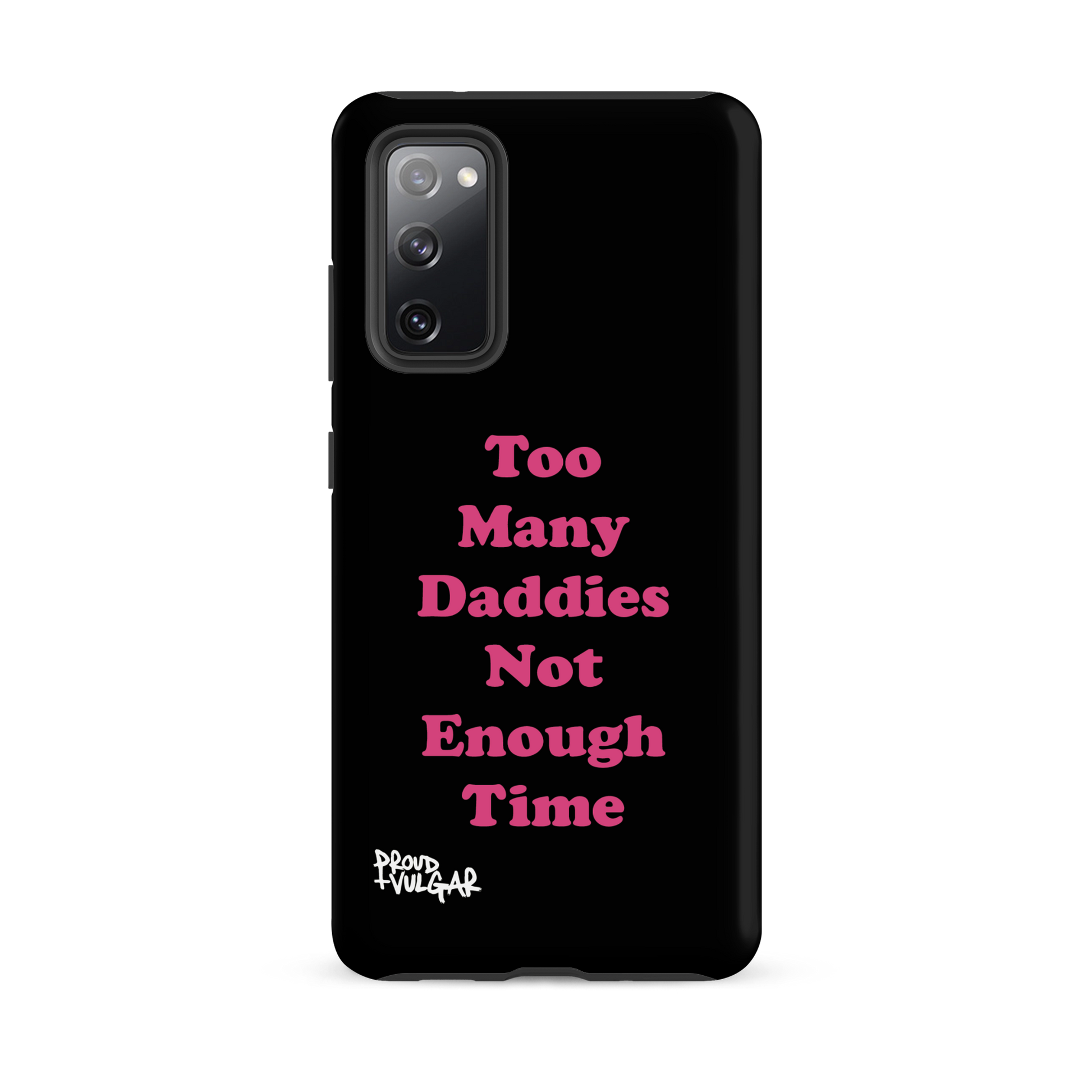 Too Many Daddies - proudandvulgar