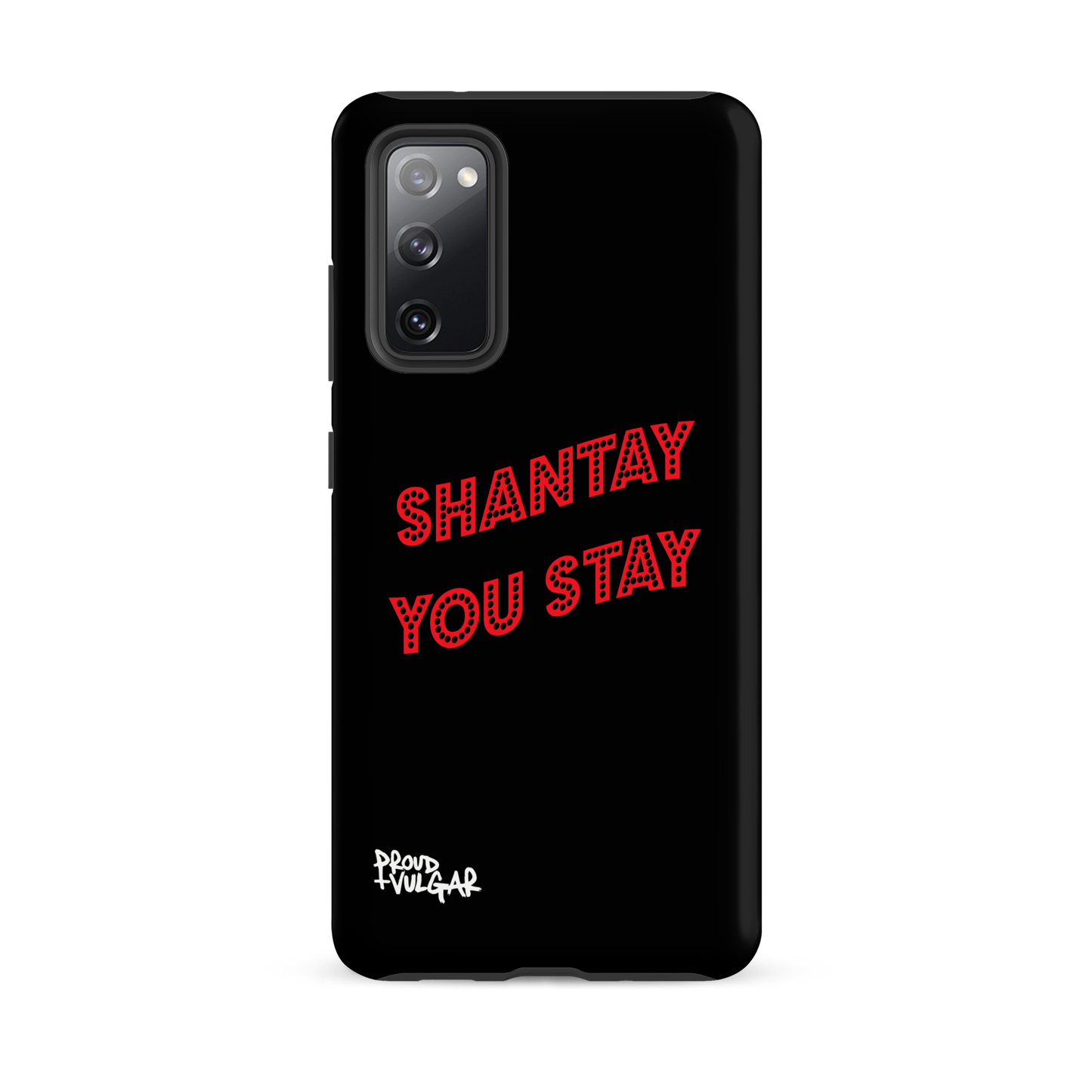 Shantay You Stay - proudandvulgar