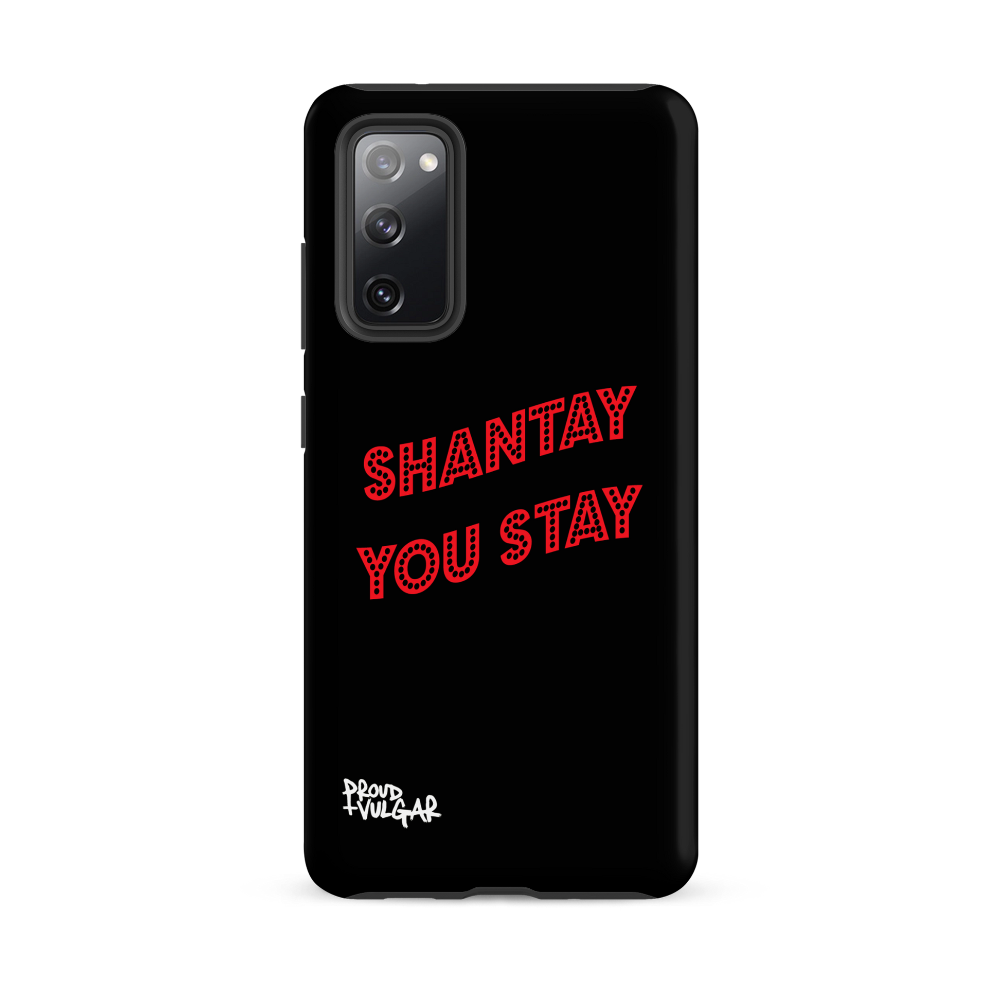 Shantay You Stay - proudandvulgar