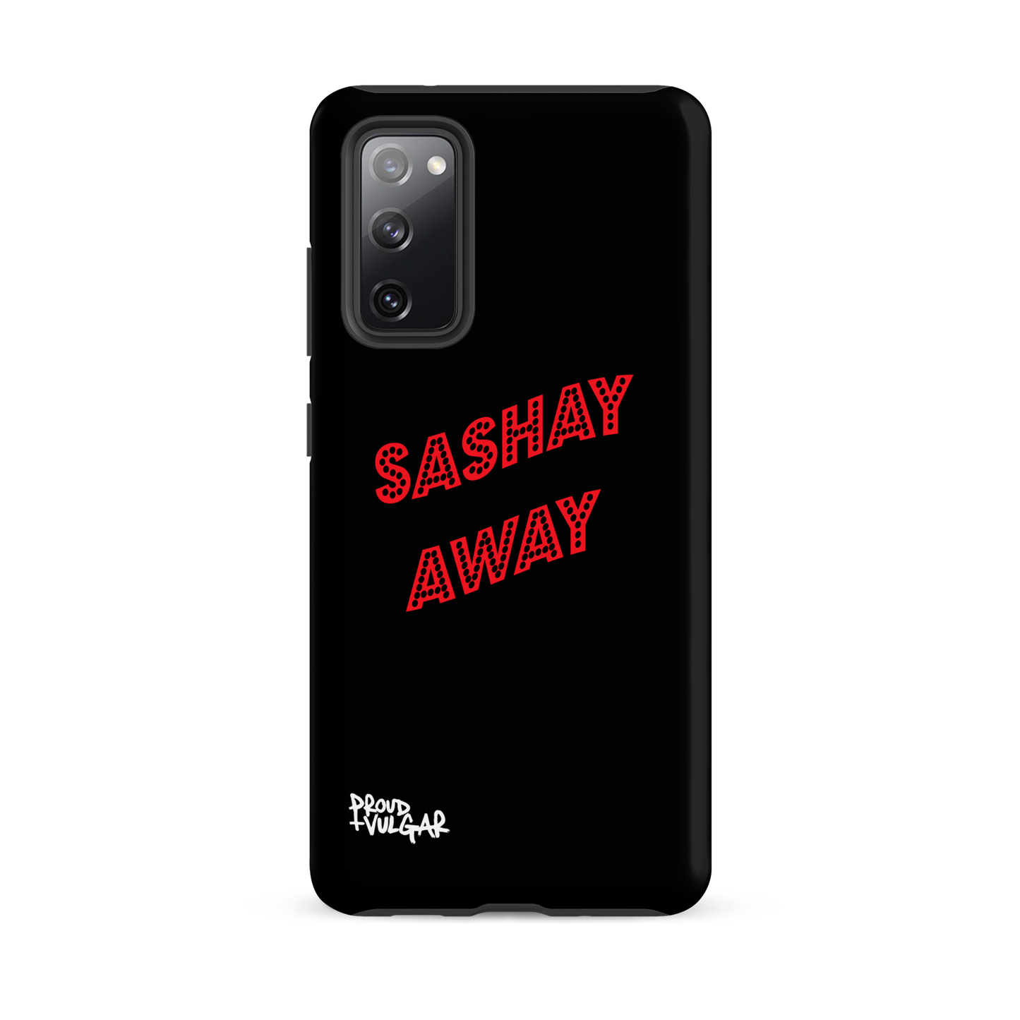 Sashay Away - proudandvulgar