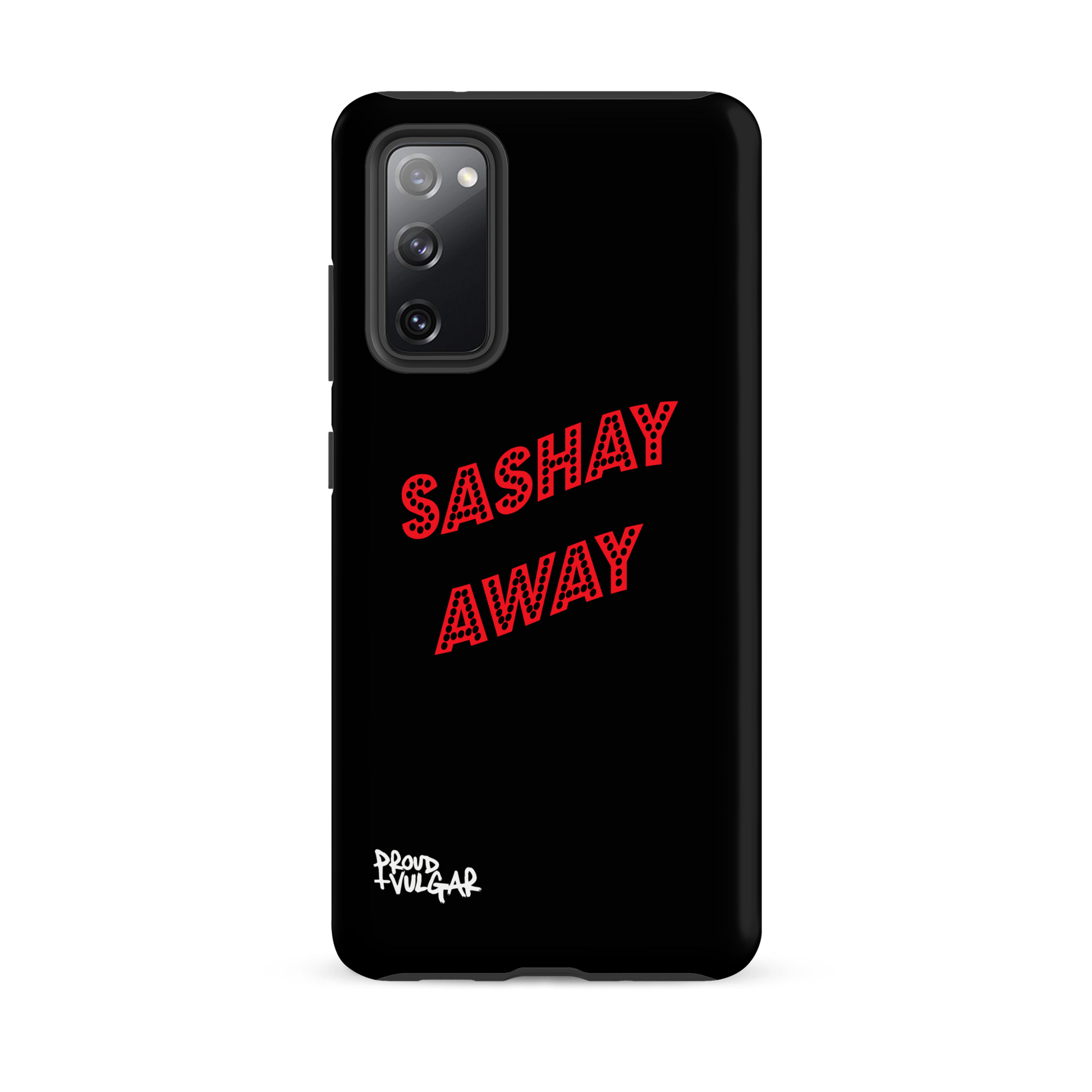 Sashay Away - proudandvulgar