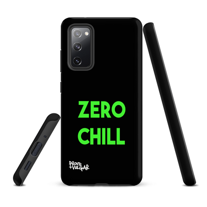 Zero Chill - proudandvulgar