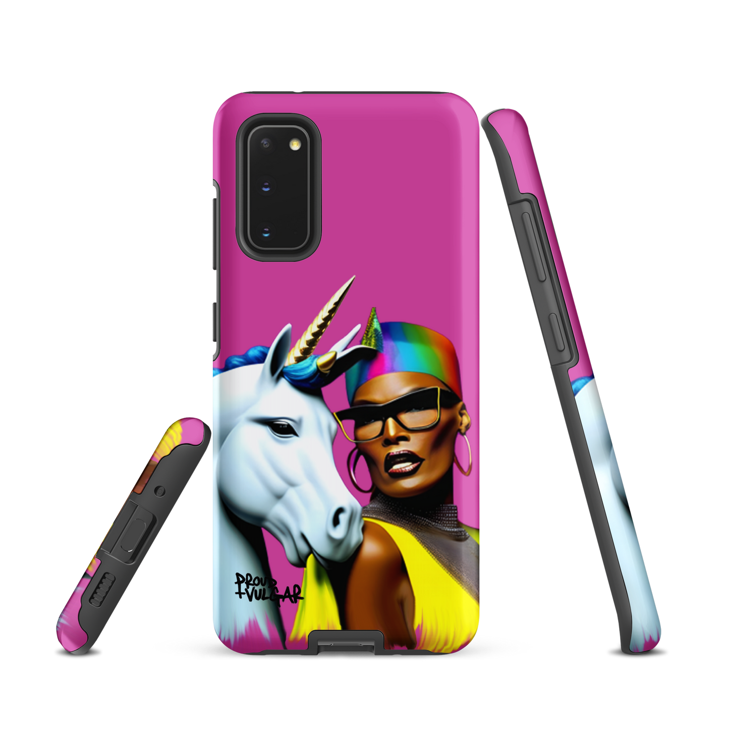 Unicorn Woman - proudandvulgar