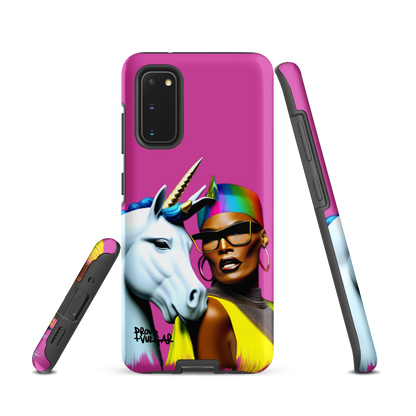 Unicorn Woman - proudandvulgar