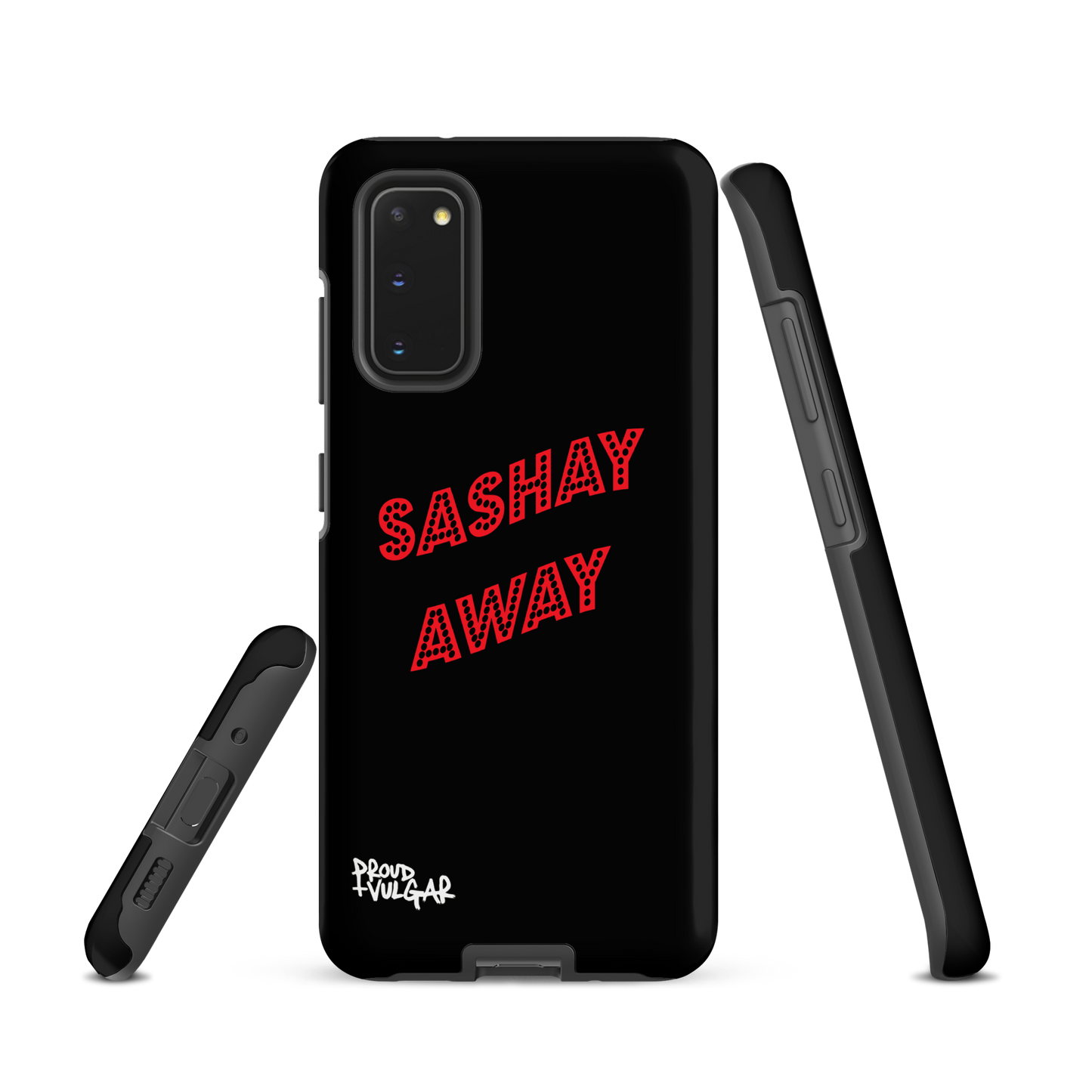 Sashay Away - proudandvulgar