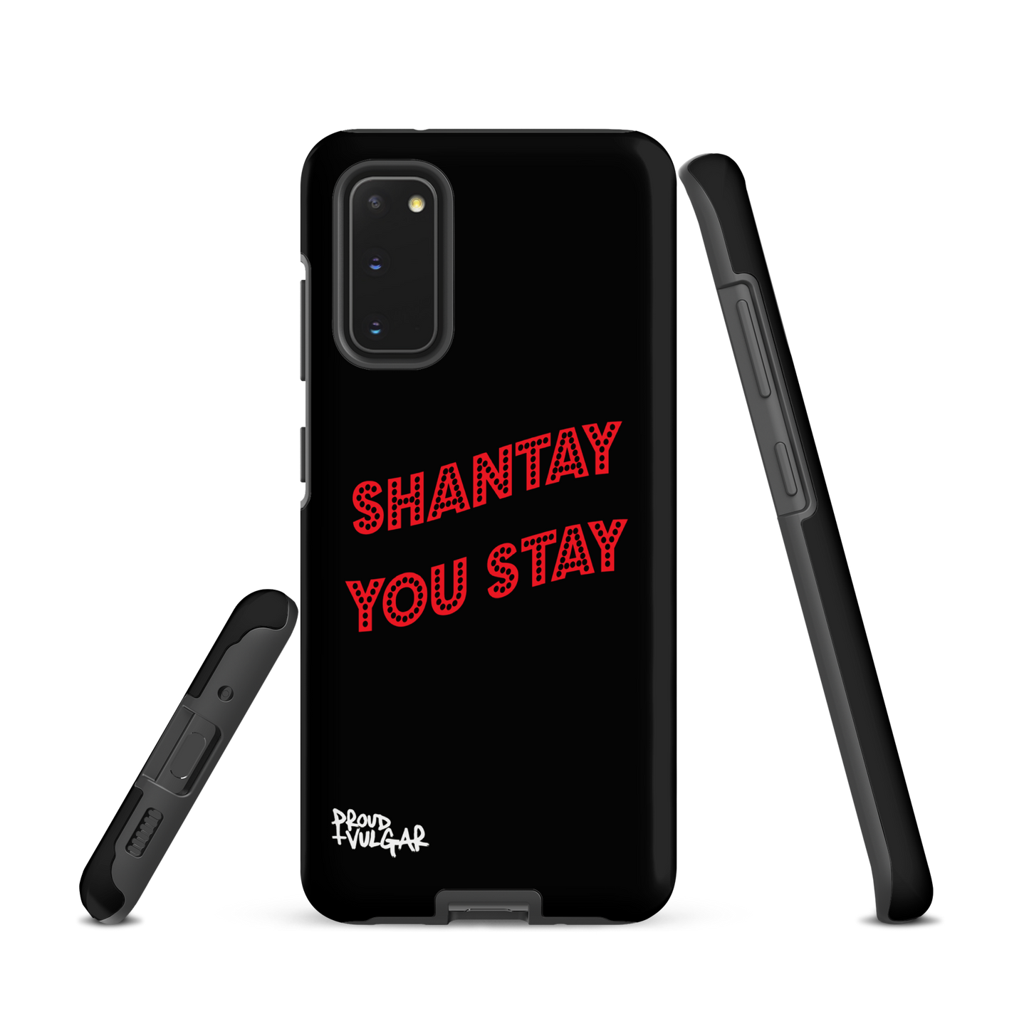 Shantay You Stay - proudandvulgar