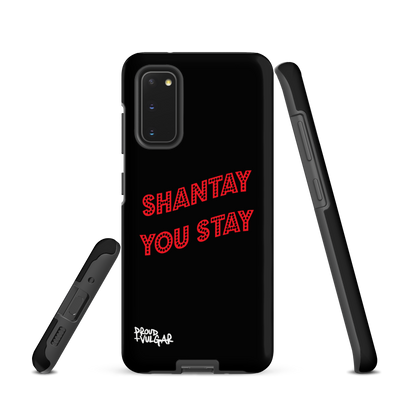 Shantay You Stay - proudandvulgar