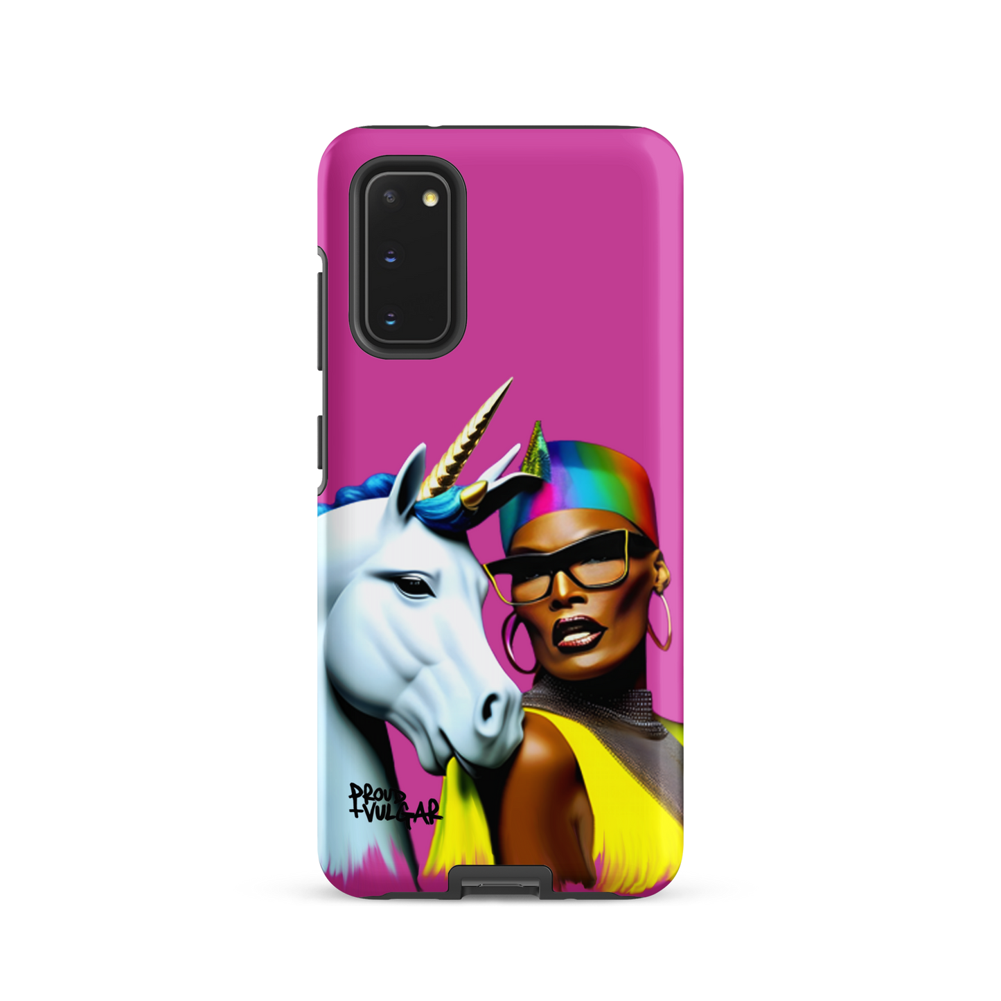 Unicorn Woman - proudandvulgar