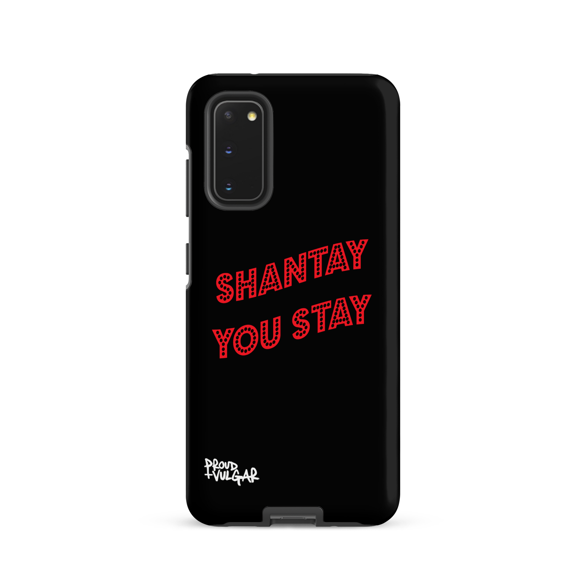 Shantay You Stay - proudandvulgar
