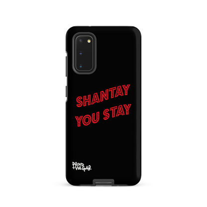 Shantay You Stay - proudandvulgar
