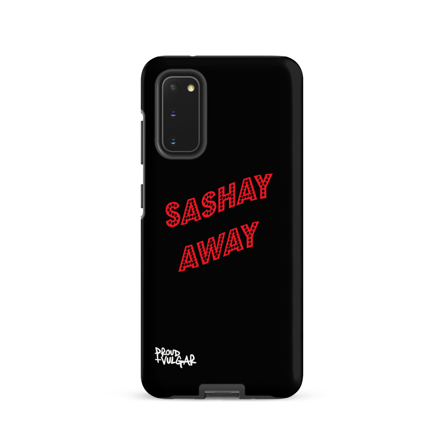 Sashay Away - proudandvulgar