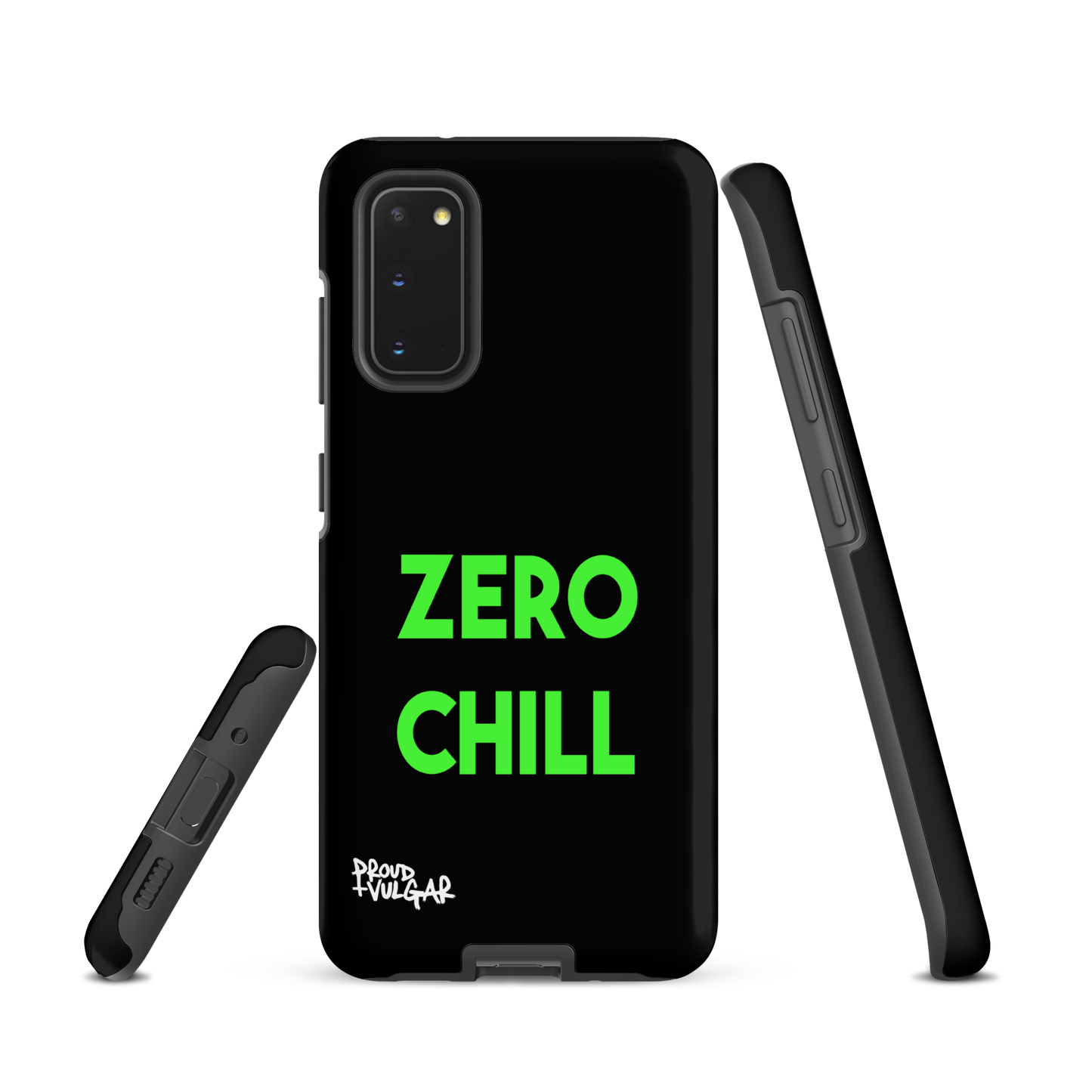 Zero Chill - proudandvulgar