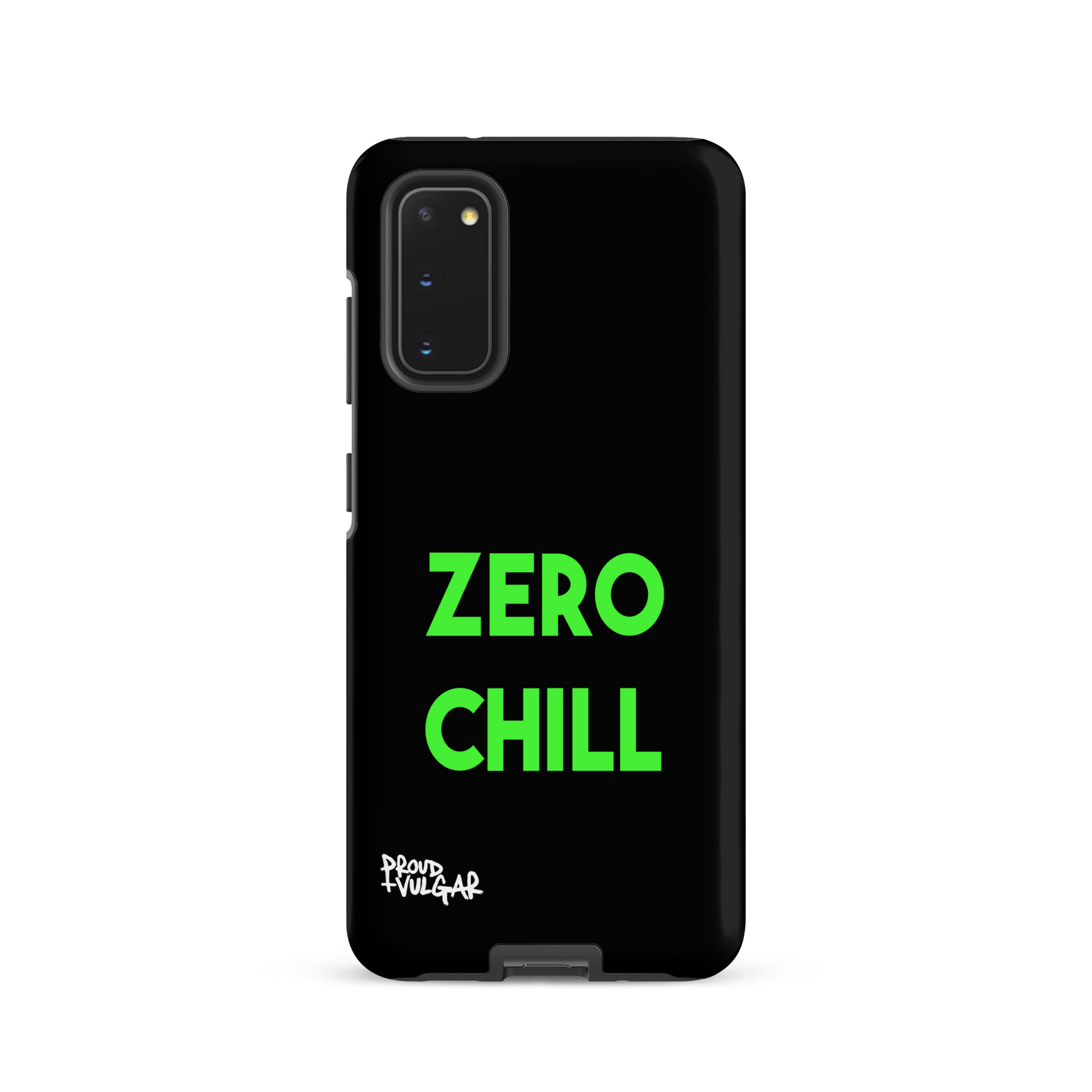 Zero Chill - proudandvulgar