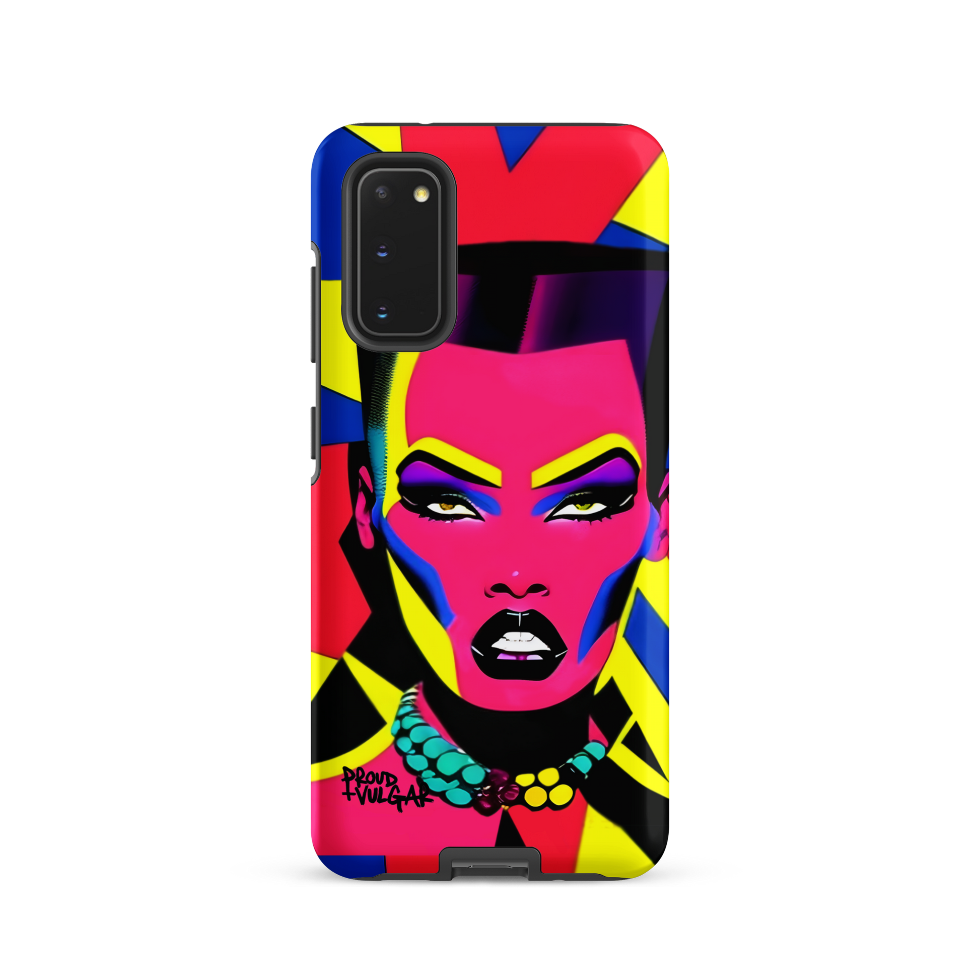 Neon Queen - proudandvulgar
