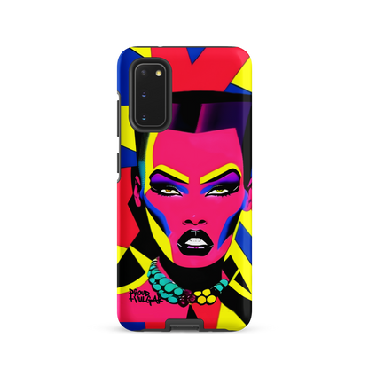 Neon Queen - proudandvulgar