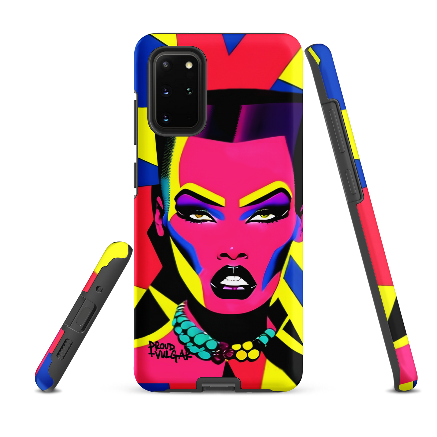 Neon Queen - proudandvulgar