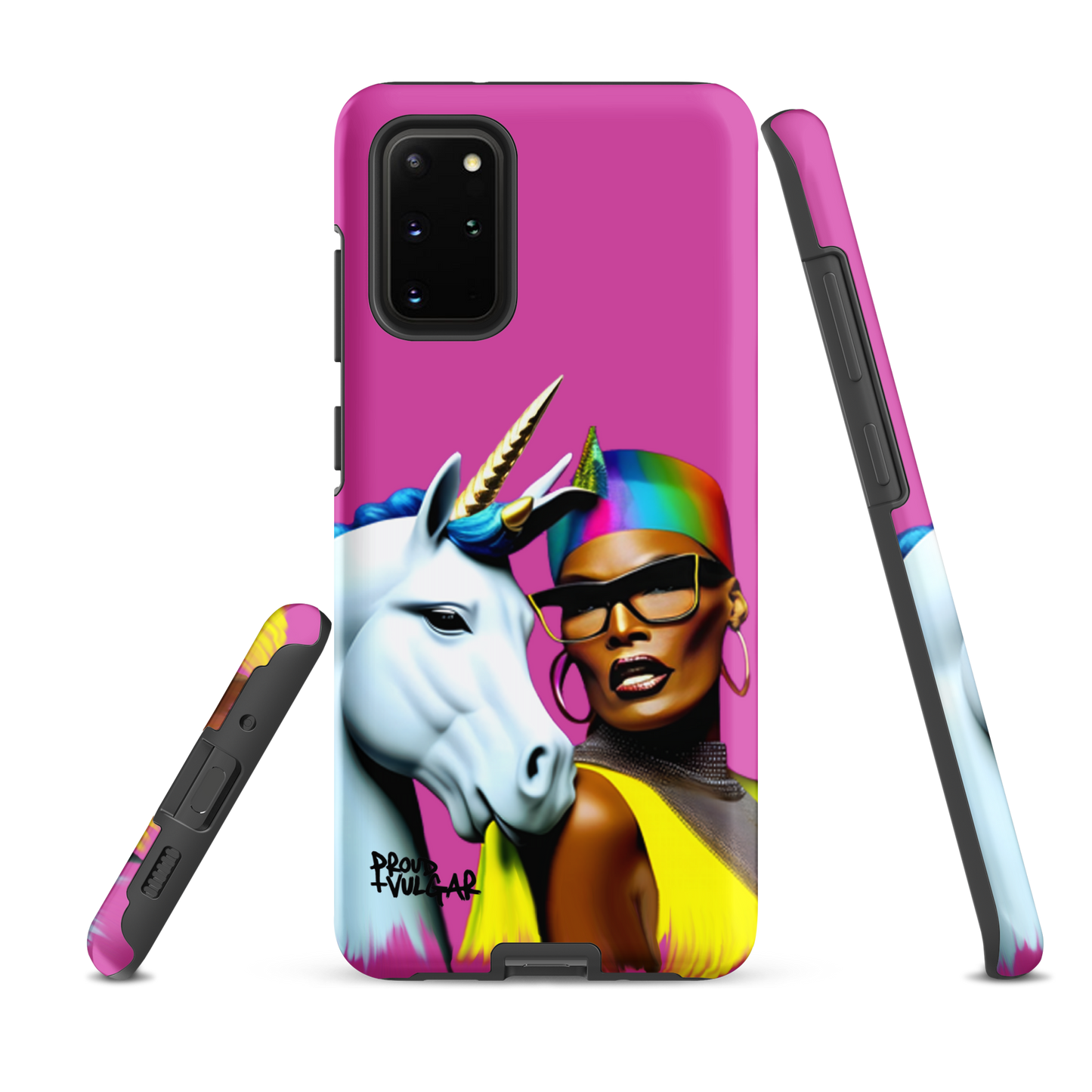 Unicorn Woman - proudandvulgar