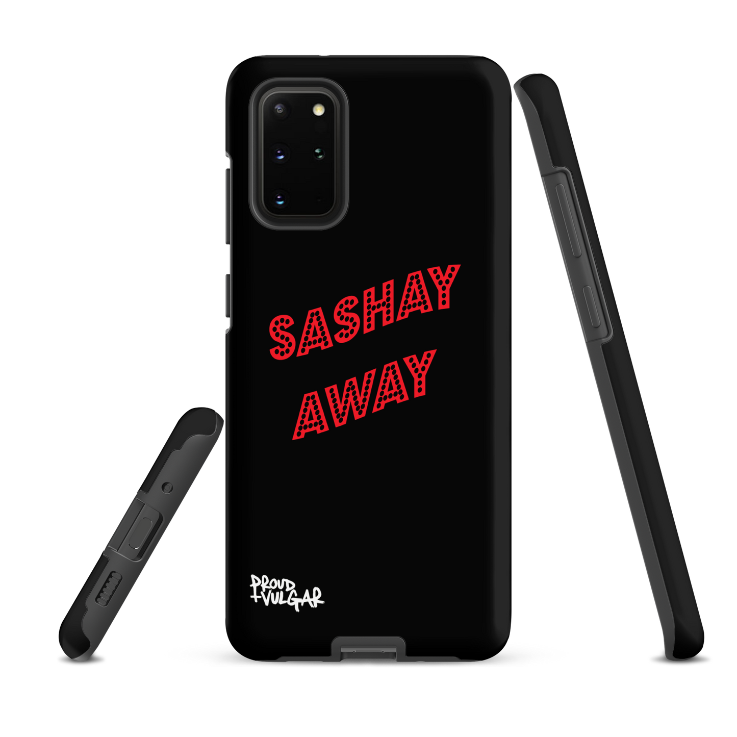 Sashay Away - proudandvulgar
