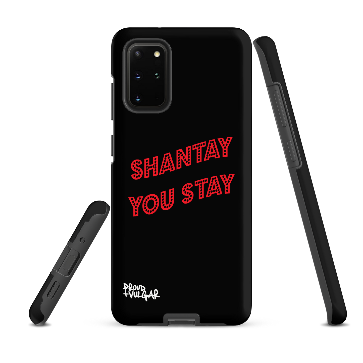 Shantay You Stay - proudandvulgar