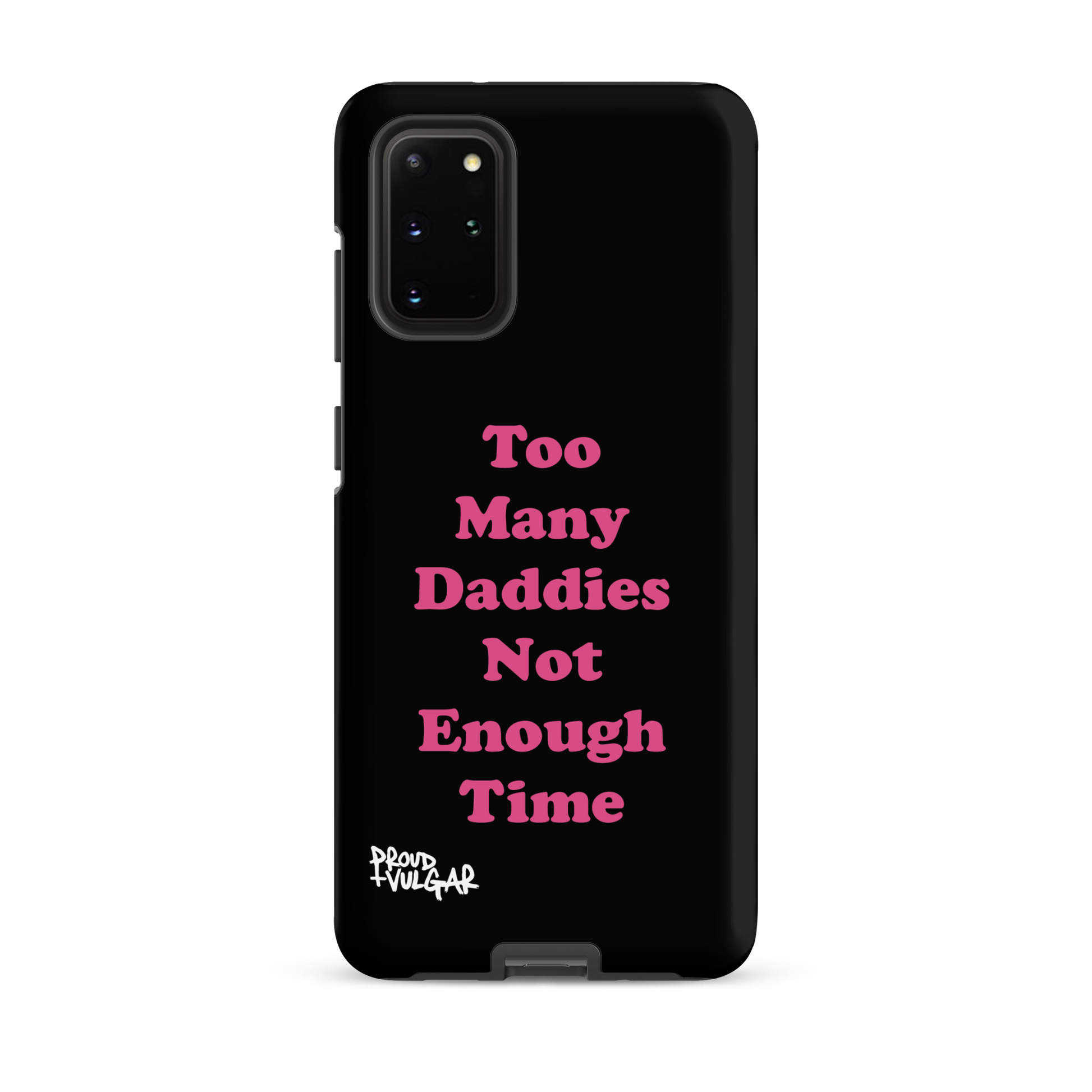 Too Many Daddies - proudandvulgar