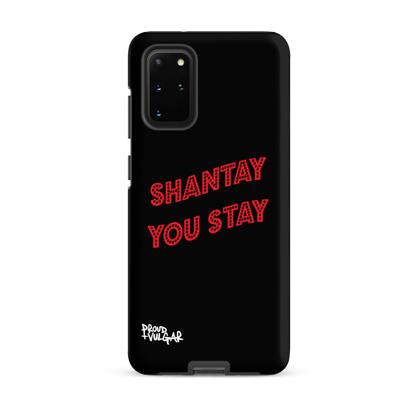 Shantay You Stay - proudandvulgar