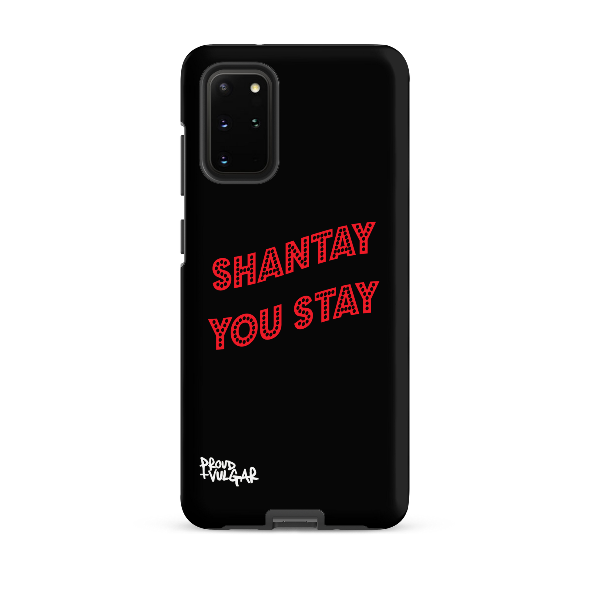 Shantay You Stay - proudandvulgar