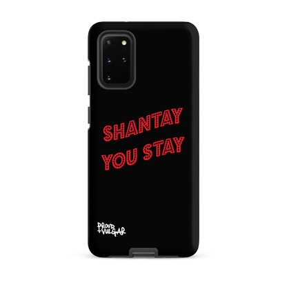 Shantay You Stay - proudandvulgar