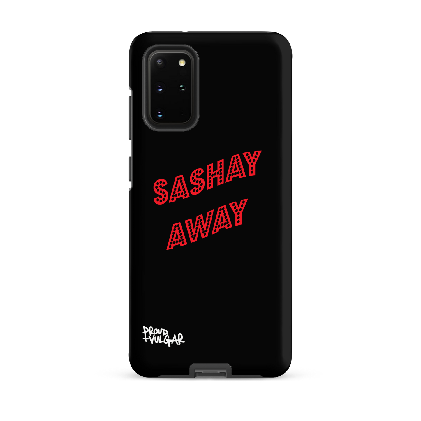 Sashay Away - proudandvulgar