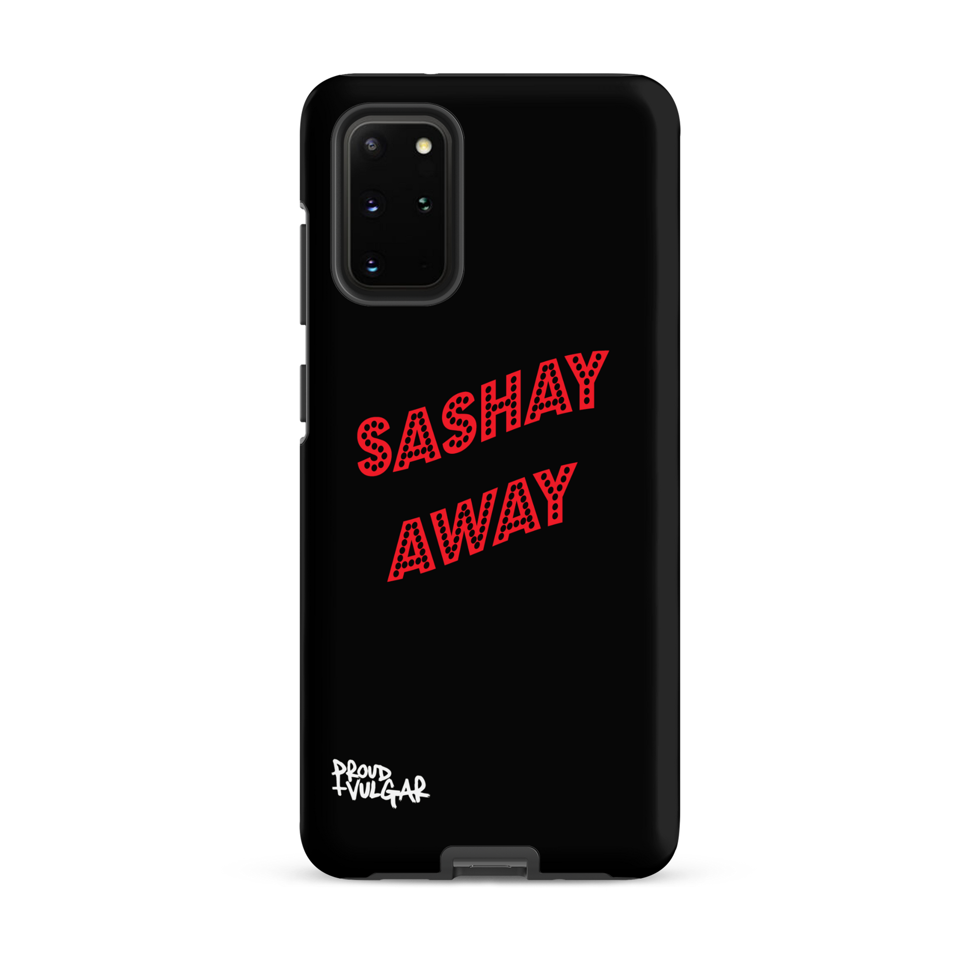 Sashay Away - proudandvulgar