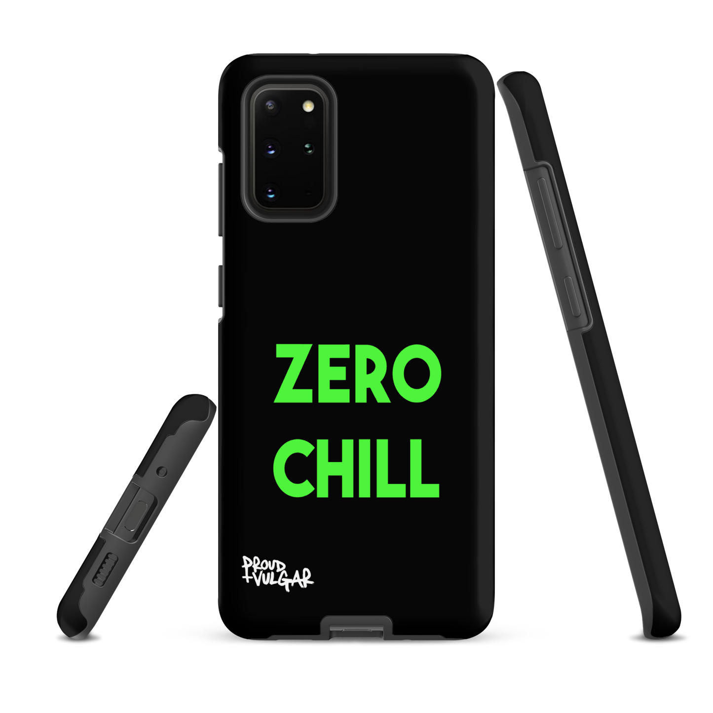 Zero Chill - proudandvulgar
