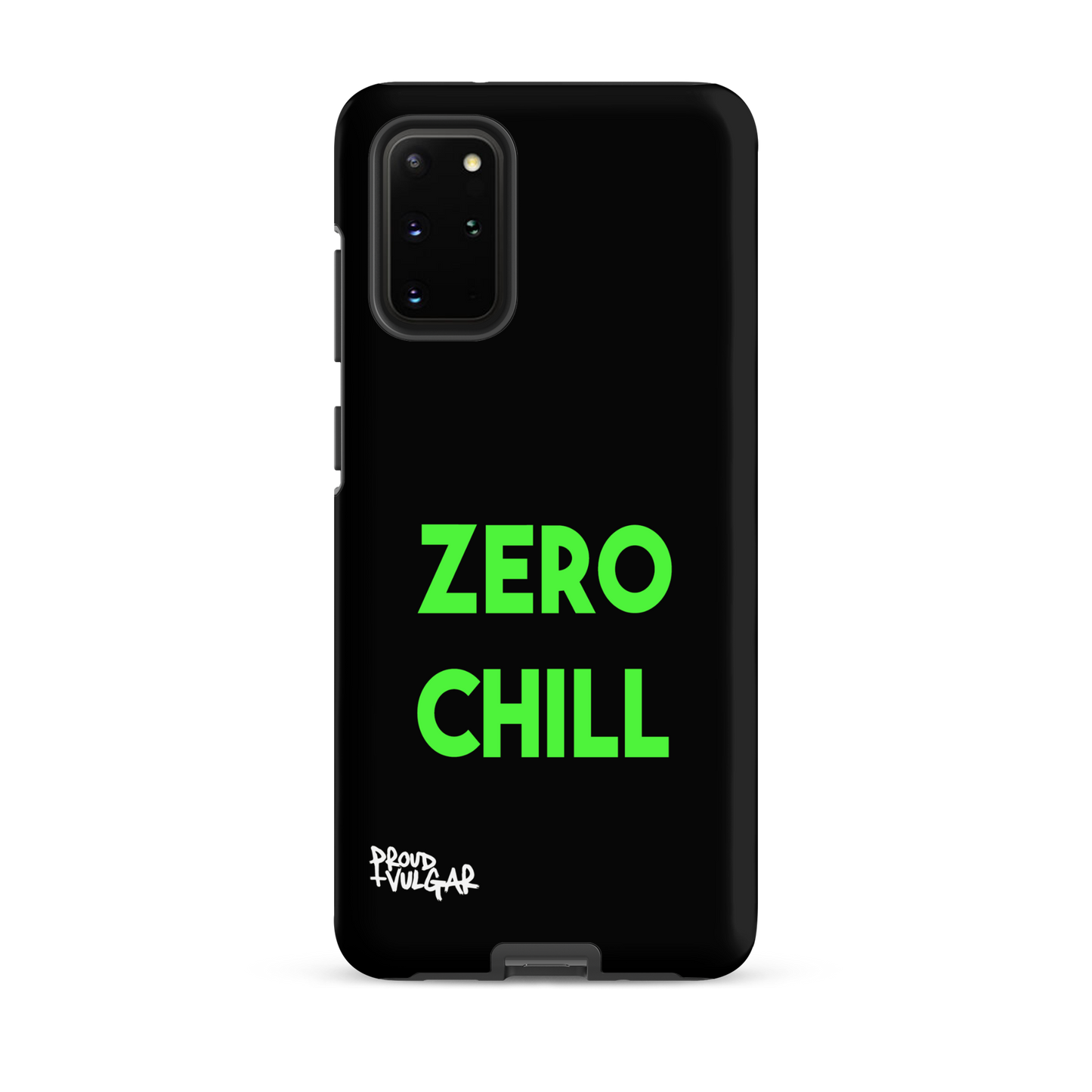Zero Chill - proudandvulgar
